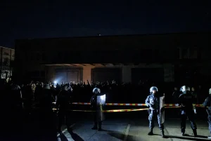 AfD-Jugend in Gießen: Staat lässt seine eigenen Prügeltrupps aufmarschieren