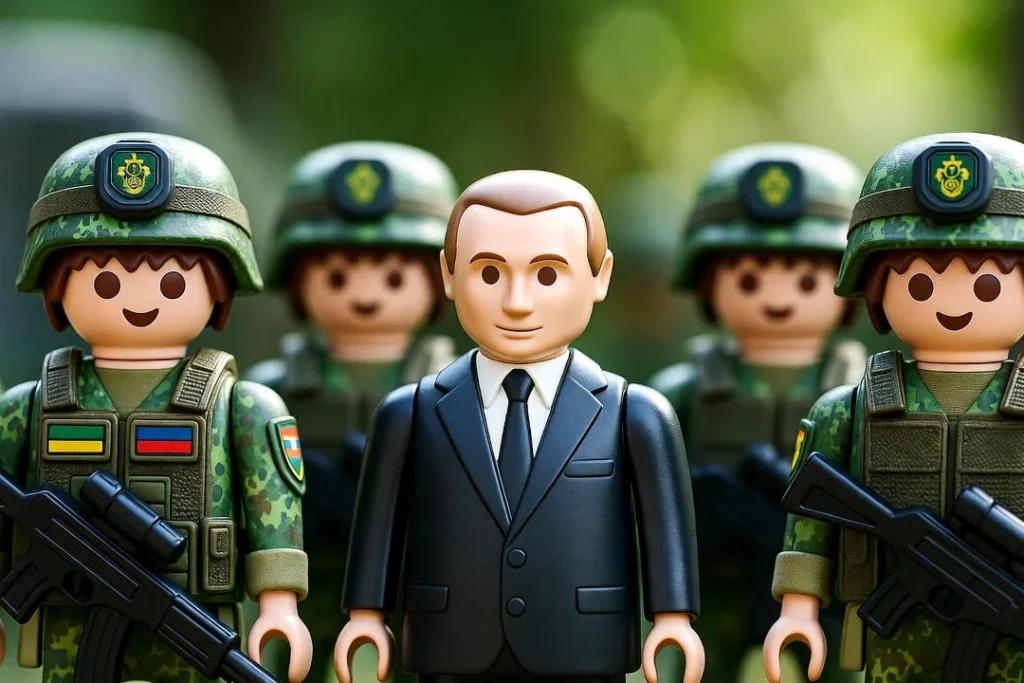 Russland könnte „morgen angreifen“ – oder vielleicht erst übermorgen