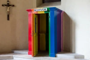 10.000 neue Beichtstühle für die Kirche  