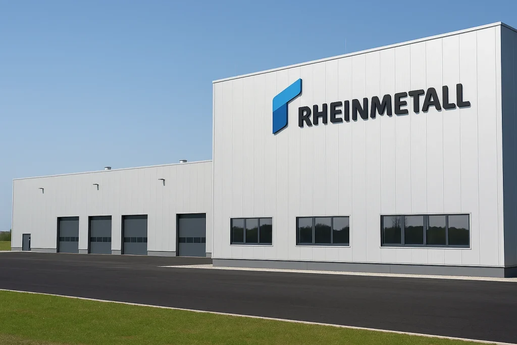 Rheinmetall-Chef erwartet den „großen Hype“