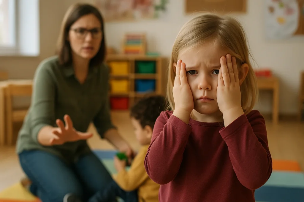 Tatort Kita – Der woke Angriff auf unsere Kinder