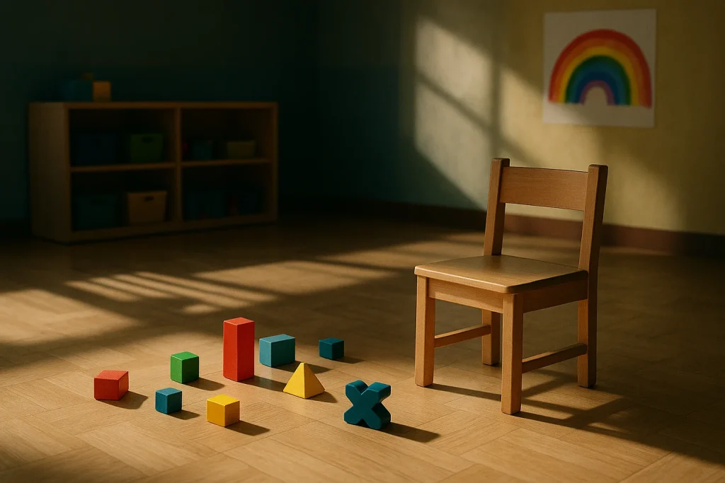 Tatort Kita: Neue Doku warnt vor Frühsexualisierung und Gender-Erziehung