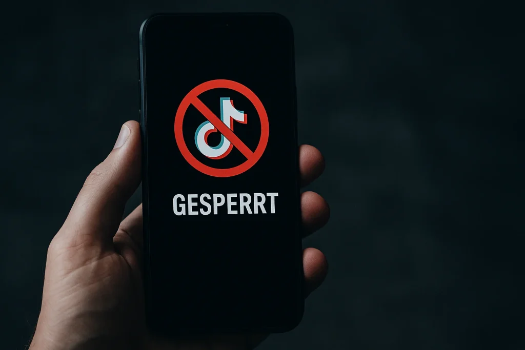 TikTok löscht AUF1 erneut – FPÖ spricht von Frontalangriff auf Pressefreiheit