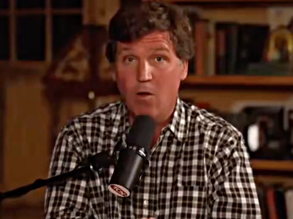 Tucker Carlson: „Israel zu unterstützen ist nicht christlich!“