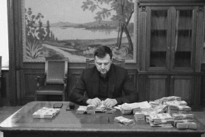 Der Korruptionsskandal in der Ukraine ist nur die Spitze des Eisbergs