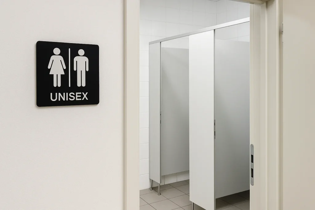 Klo-Kulturkampf an Schweizer Schulen – Eltern wehren sich gegen Unisex-WCs