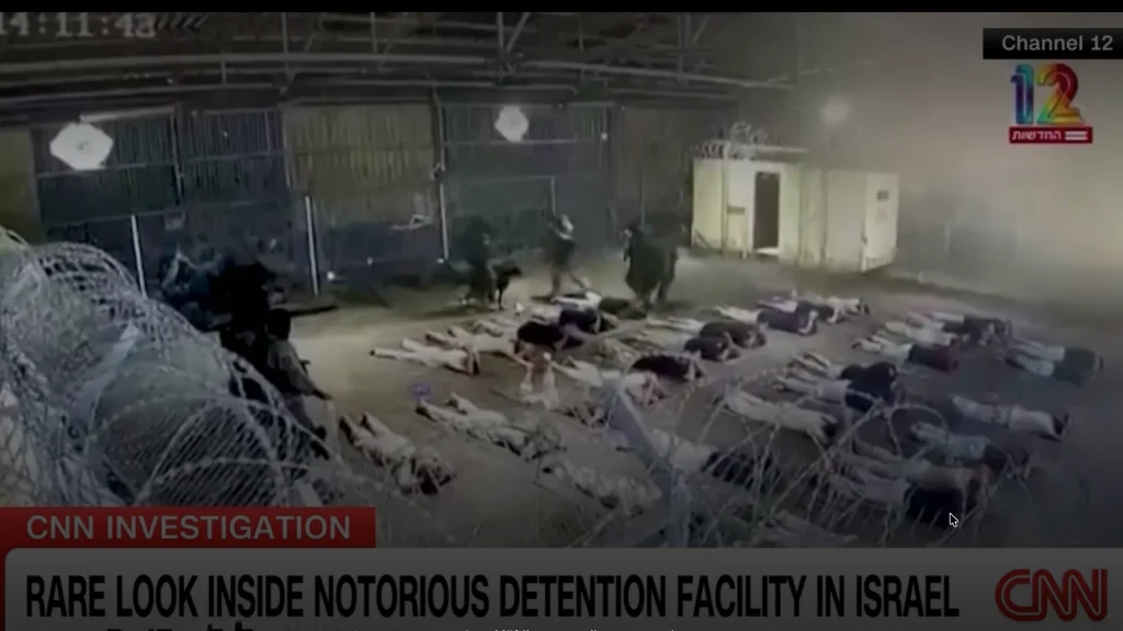 Ex-IDF-Anwältin verhaftet wegen Video, das Vergewaltigung von gefangenem Palästinenser durch israelische Soldaten zeigen soll