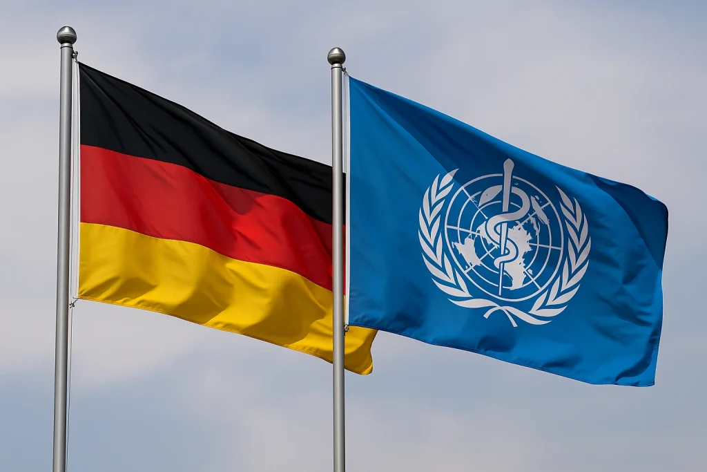 Deutschland soll raus aus der WHO – AfD fordert Austritt