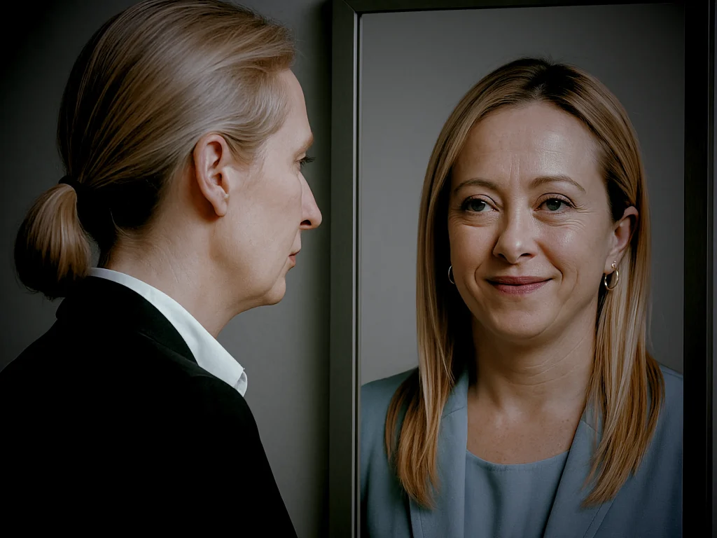 Russlandkontakte untersagen? Falscher Dampfer, Frau Weidel!