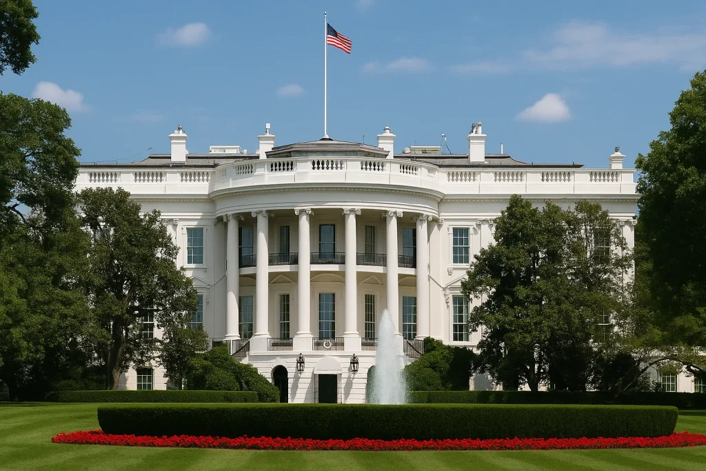 Sensation: Phoenix bestätigt – AfD im Weißen Haus willkommen