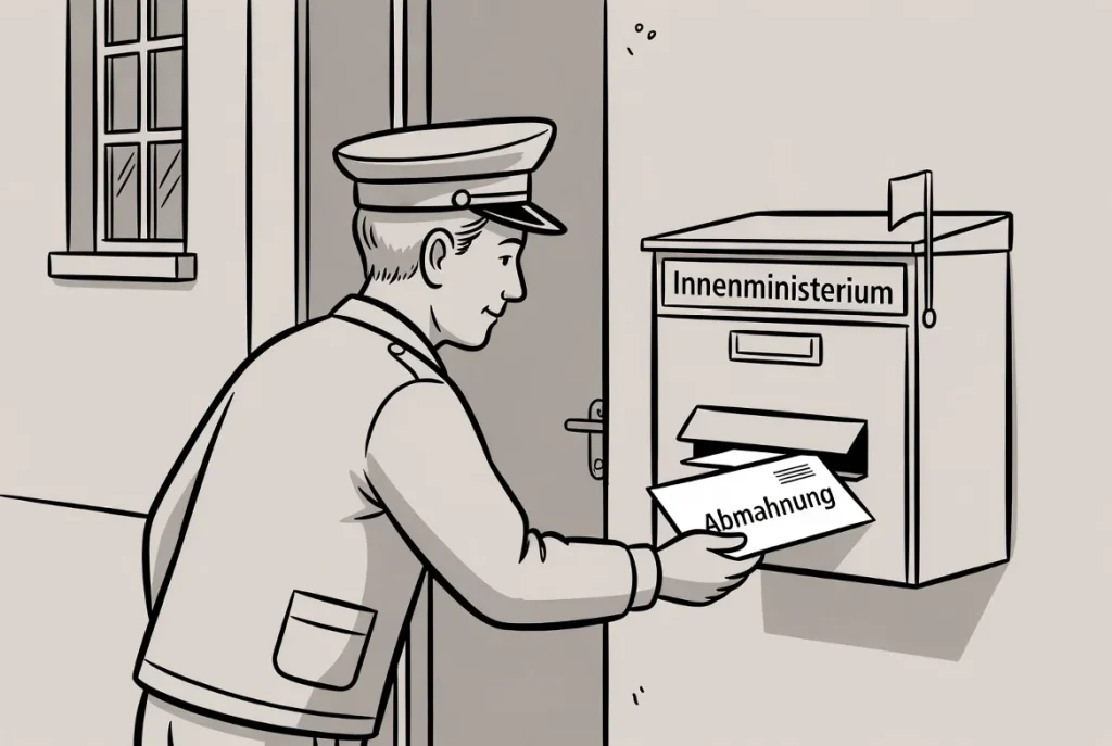 AfD schlägt zurück – Abmahnung gegen SPD-Innenminister Maier wegen Remigrations-Vorwürfen