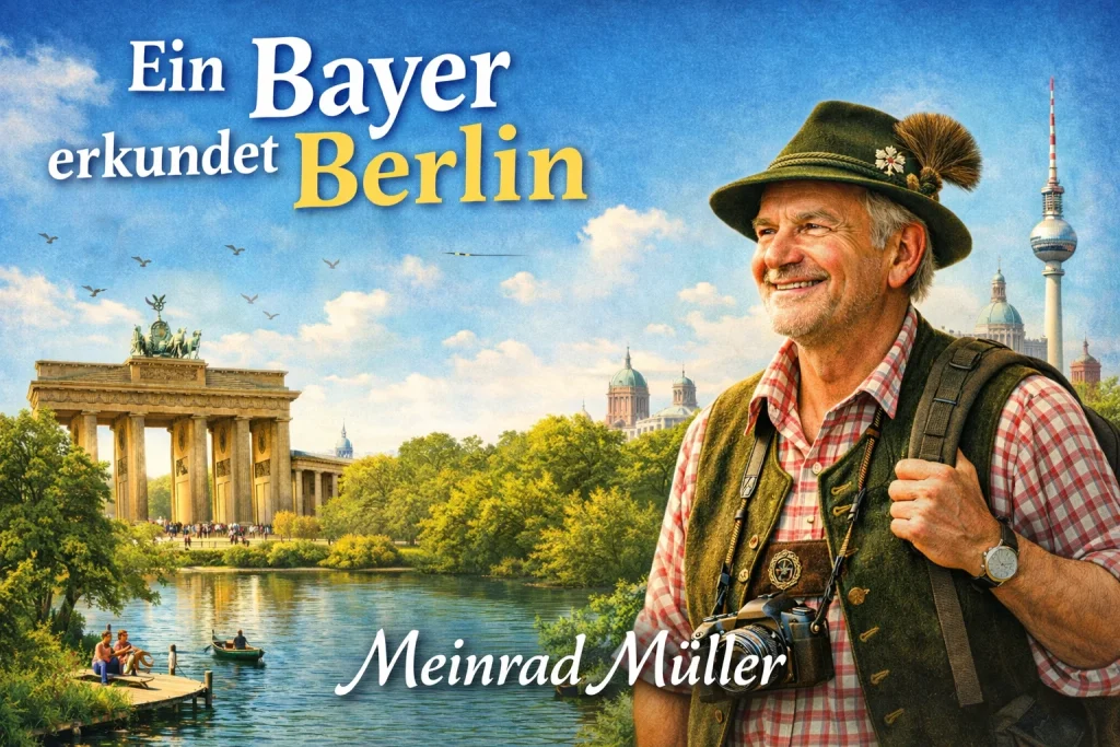 Nach 59 Jahren in Bayern – 12 Jahre in Berlin