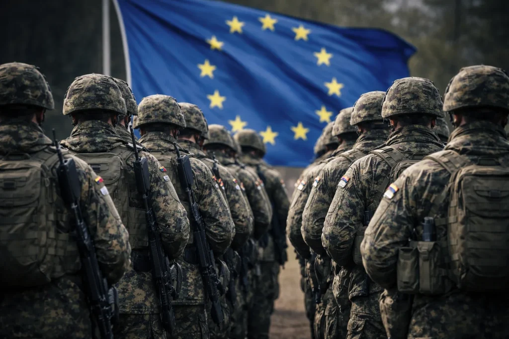 EU-Soldaten in der Ukraine? EVP-Chef Weber bringt Bundeswehr unter EU-Flagge ins Spiel
