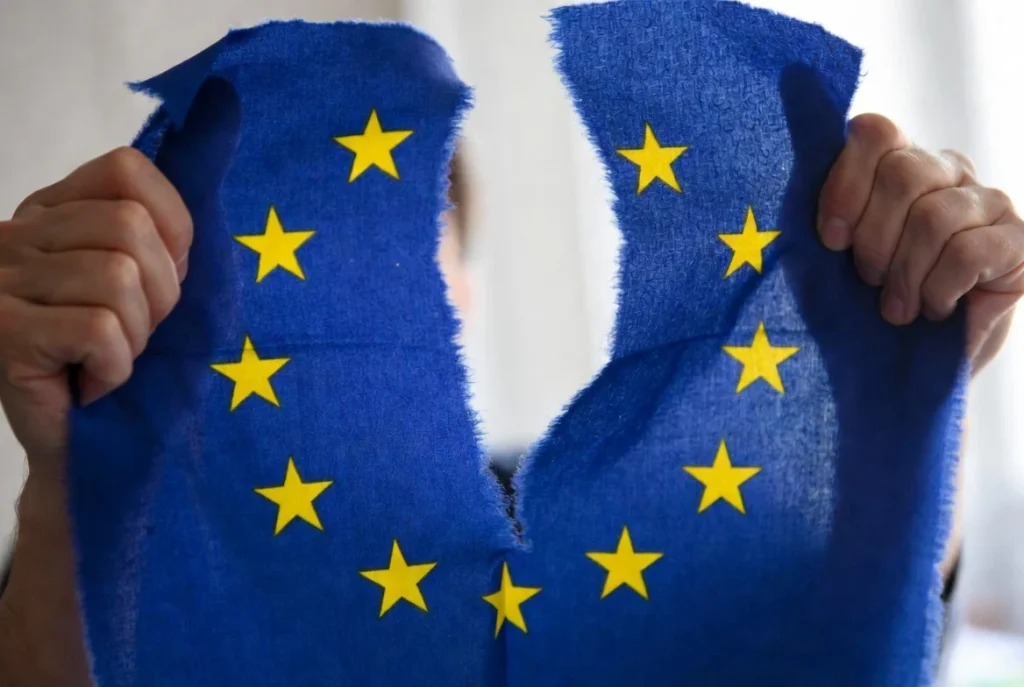 Landau, Musk und Rubio schaffen Hoffnung: Die Brüssel-EU muss weg oder komplett anders aufgestellt werden