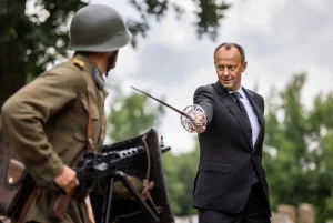 Ist Merz völlig von Sinnen? Konventionell gegen eine Atommacht anzutreten ist wie Degen gegen Maschinengewehr