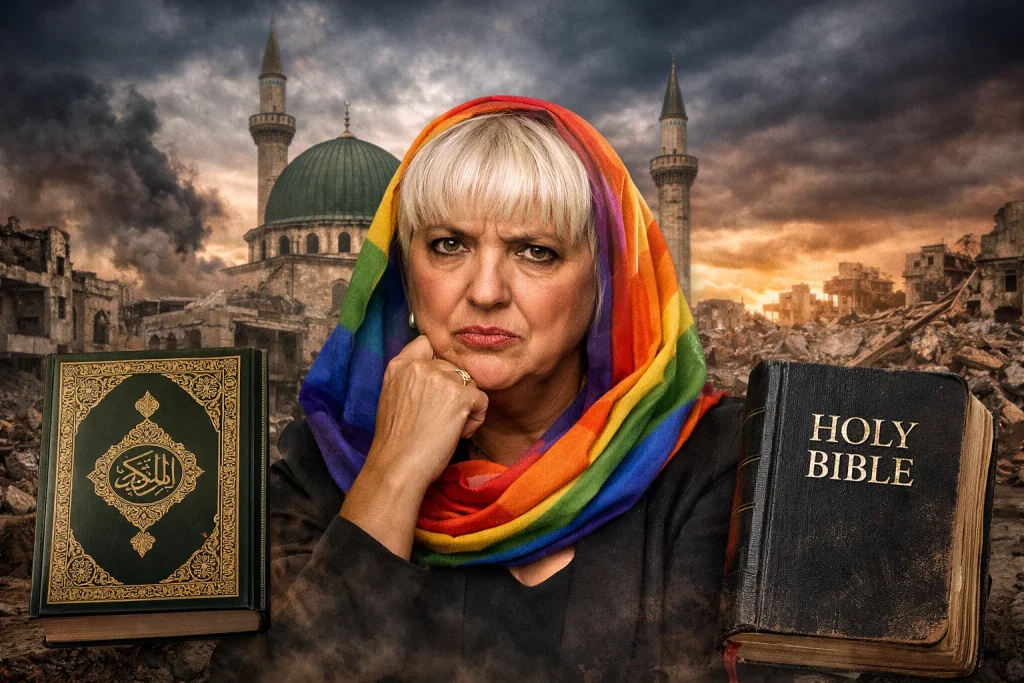 Sind wir alle Kaffern?