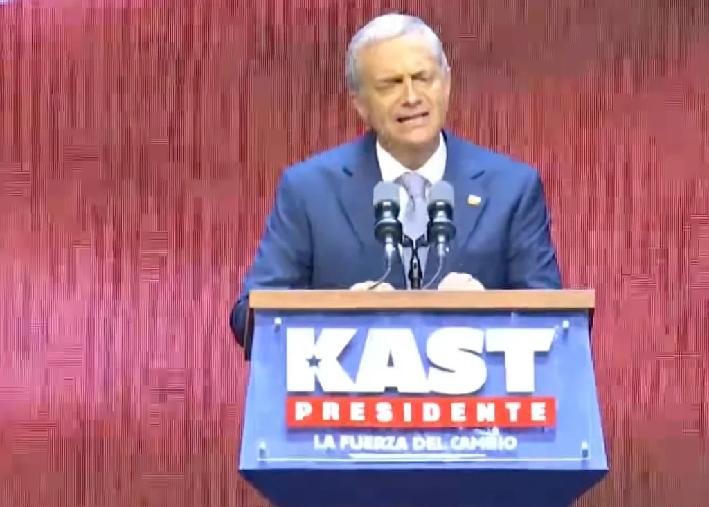 Triumph in Chile: José Antonio Kast gewinnt Präsidentschaftswahl mit klarem Mandat