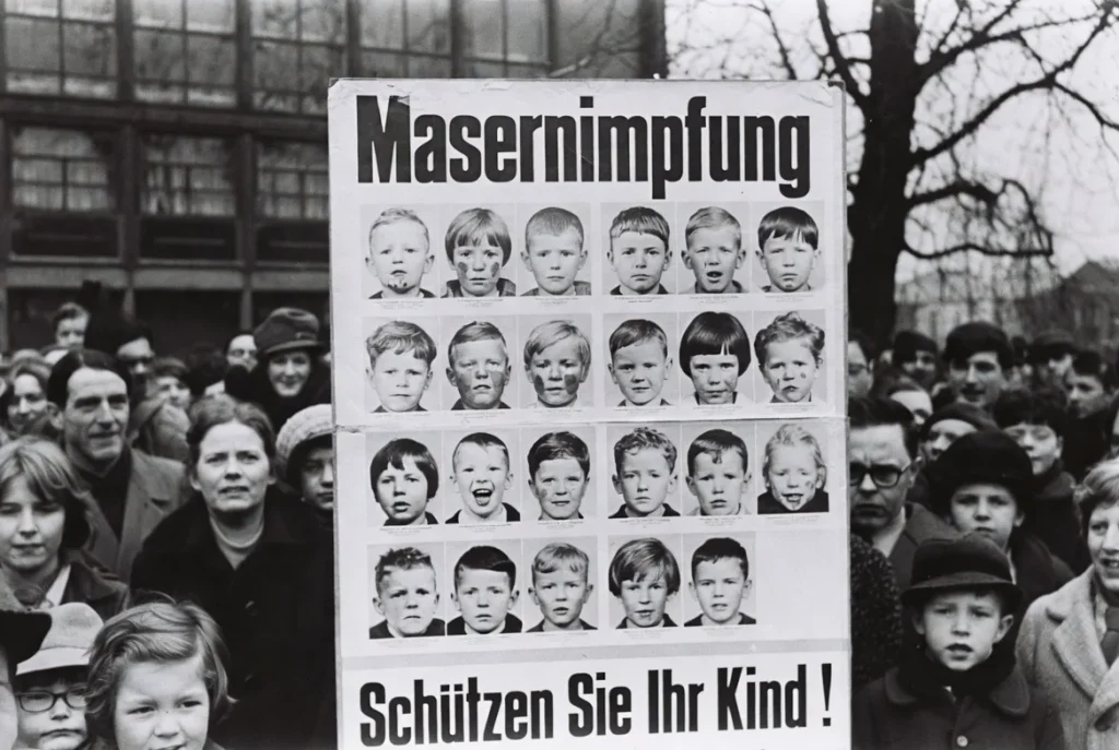 Masern-Lüge entlarvt: 99 % der Todesfälle verschwanden ganz ohne Impfung