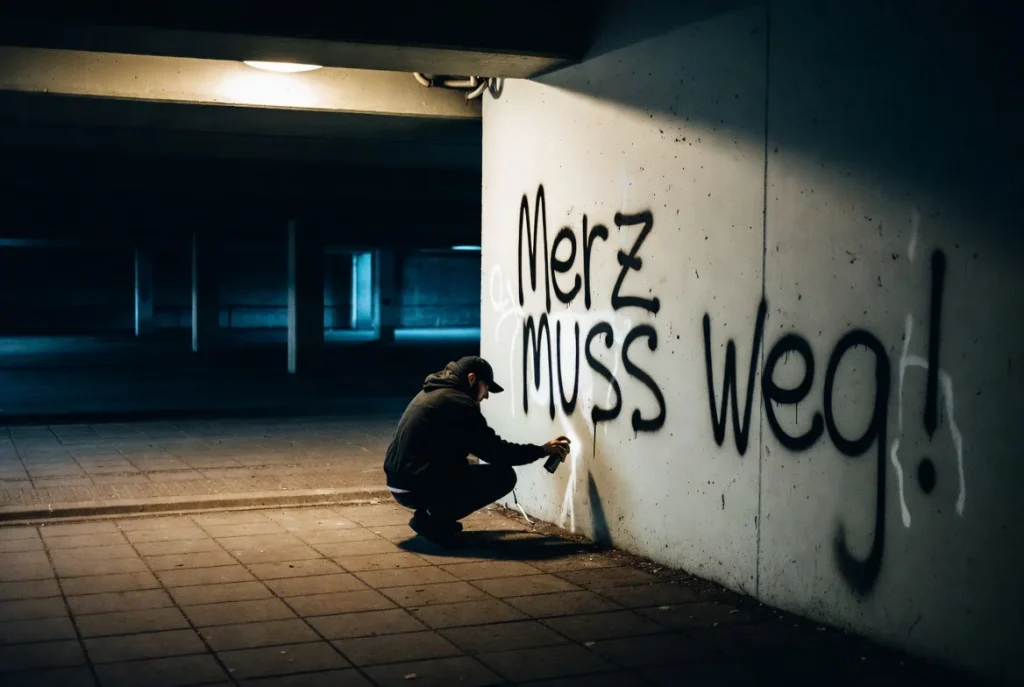 Hält Merz noch bis März?