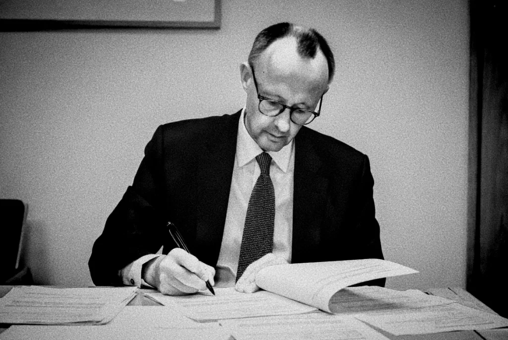 Strafanzeigen und Unternehmenspleiten: AfD-Spitzen zerlegen Merz in Rekordzeit