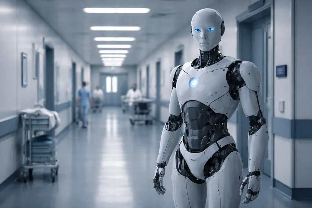 Humanoide Roboter: Der große Hype – und warum der Durchbruch noch Jahre entfernt ist