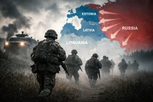 Der muss es ja wissen: Ukrainischer Geheimdienstchef sagt, Russland bereitet Angriff auf Baltikum vor und Brüssel samt Berlin spielt die Melkkuh der Angst