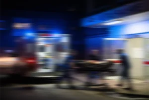 Überraschung: Kliniken verzeichnen immer mehr Stichverletzungen