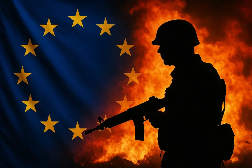 EU-Beitritt der Ukraine: Europas geheime Eintrittskarte in den Krieg