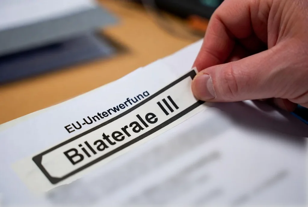 Schweiz: Bösartiger Etikettenschwindel – Bundesrat verkauft EU-Unterordnung als „Bilaterale III“