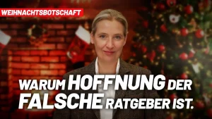 Alice Weidel: Warum 2026 ein gutes Jahr für Deutschland wird!