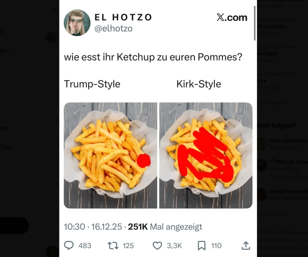 Dennis Klecker (AfD): Öffentlich-rechtliche Moral-Elite entgleist erneut