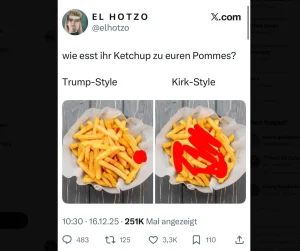 Dennis Klecker (AfD): Öffentlich-rechtliche Moral-Elite entgleist erneut