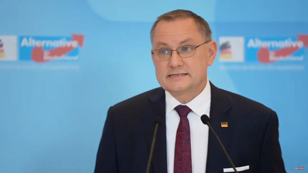 AfD: Merz ist als Kanzler gescheitert! 