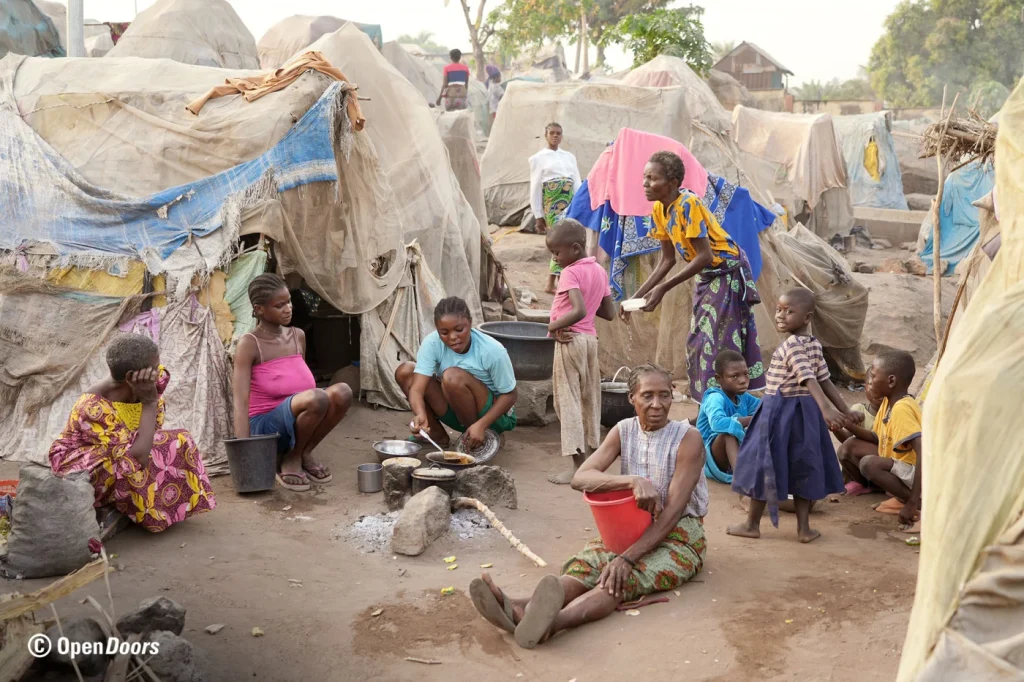 Tag der Menschenrechte: In Nigeria kämpfen Christen ums nackte Überleben