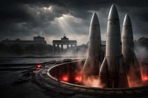 Atomfantasien aus Berlin: General provoziert mit Aussagen