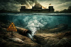 CO₂ unter dem Meer vergraben: Bundestag beschließt grünen Größenwahn