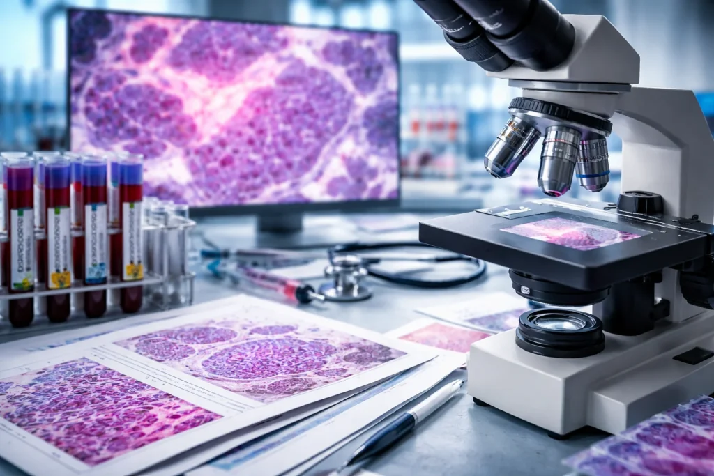 Pathologin schlägt Alarm: Aggressive Krebsfälle und Todesfälle nach Corona-Spritzen häufen sich