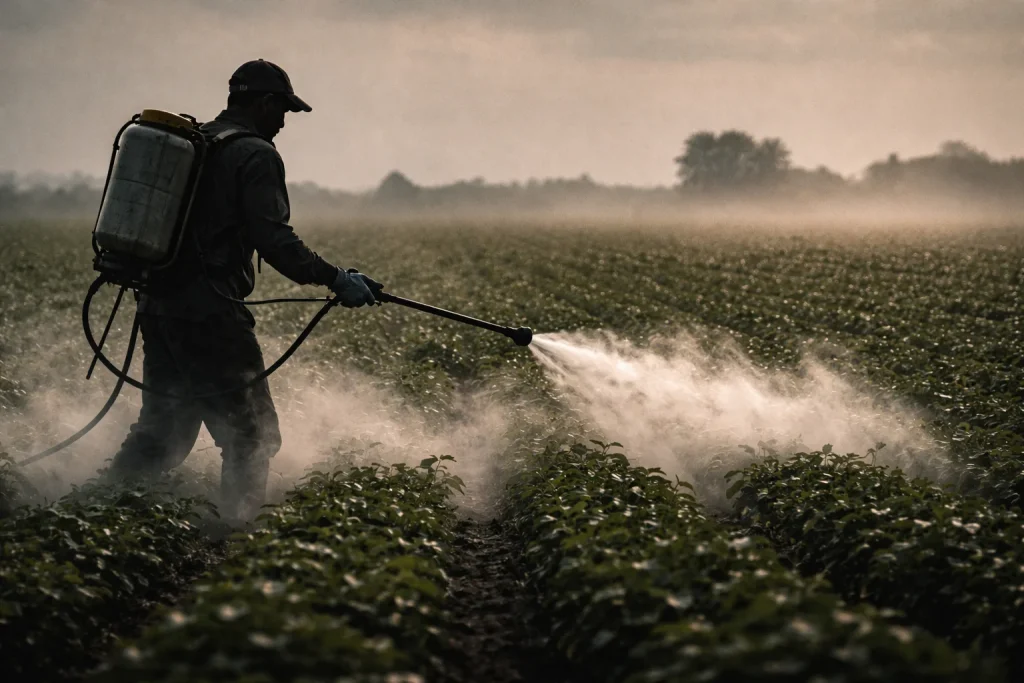 Roundup-Lüge aufgeflogen: Monsanto schrieb offenbar an “unabhängiger” Studie mit, um sein Gift als sicher zu verkaufen