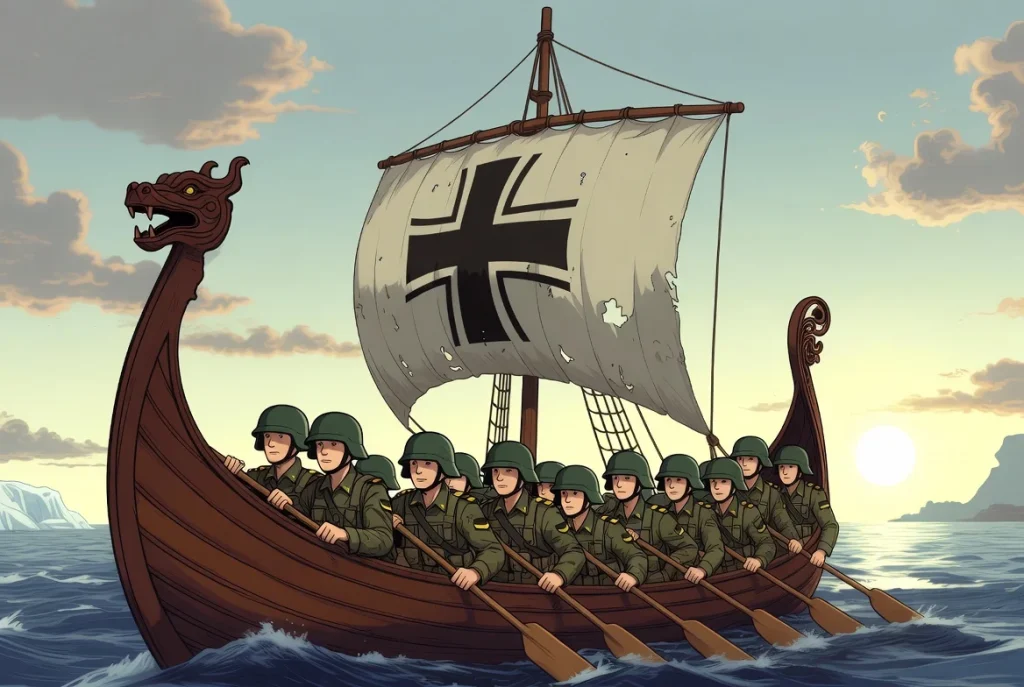 13 Soldaten in Grönland: Deutschlands geopolitisches Abenteuer oder PR-Geste?