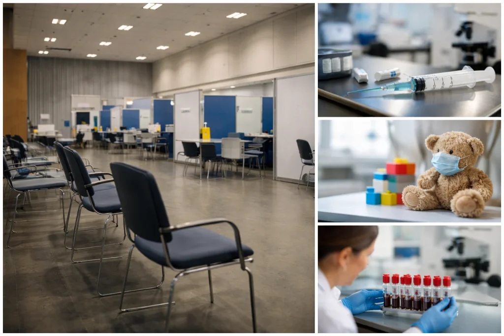 Masern-Impfpflicht als Blaupause – Arzt warnt vor nächster Zwangsagenda