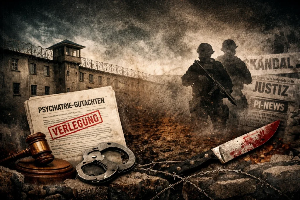 Psychiatrieskandal: Der Fall Thomas Krebs