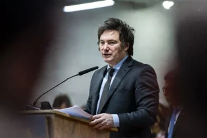 Wie libertär ist Javier Milei wirklich – und warum Deutschland genau daran scheitern würde