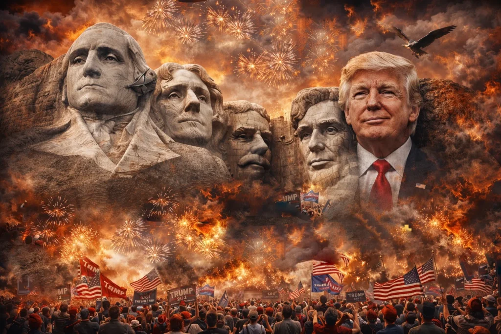 TRUMP IST GRÖSSER ALS STOCKHAUSEN!