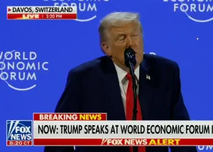 Trump droht und redet wirres Zeug