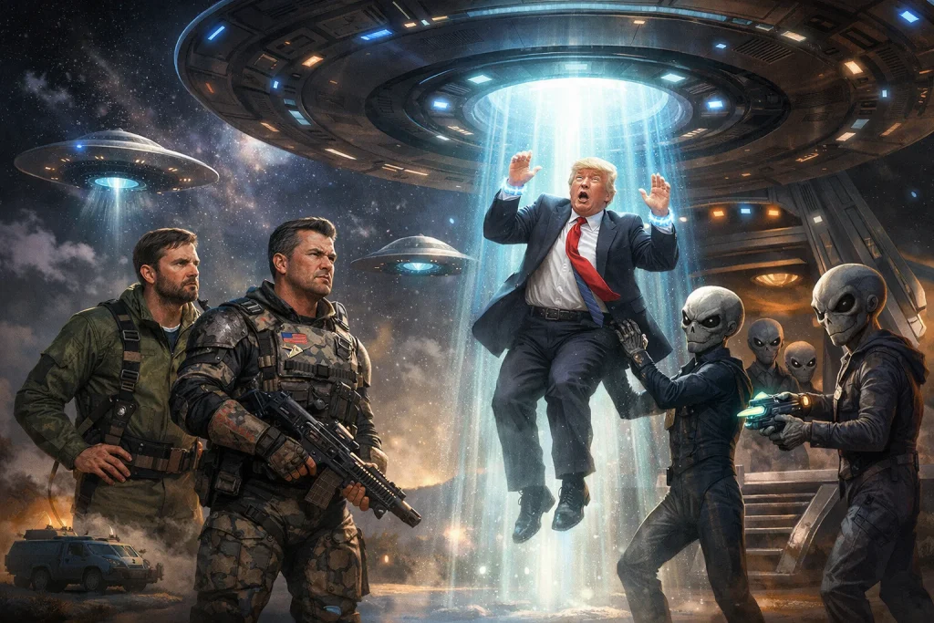 🚨 EILMELDUNG AUS DEM KOSMOS 🚨