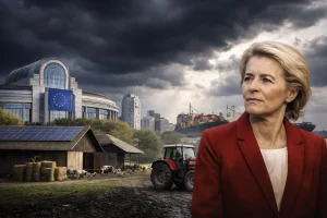 Mercosur-Diktat aus Brüssel: Vilimsky fordert Sturz von der Leyens