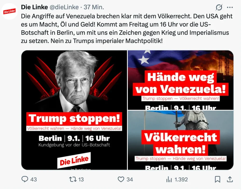 Grönland den Grönländern und Deutschland?