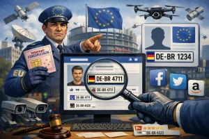 EU plant Internet-Führerschein: Ohne Kennzeichen kein Kommentar