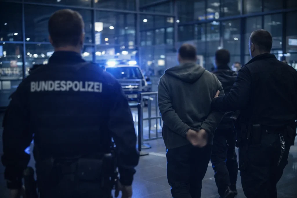 300 Schuss Munition für Terrorpläne: HAMAS-Verdächtiger bei Einreise festgenommen