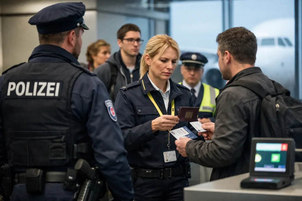 Totalüberwachung am Gate? Bundesrat will jeden Flugreisenden erfassen – Bürger unter Generalverdacht